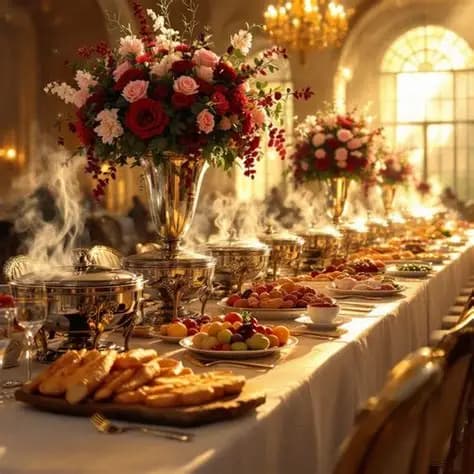 Work by Coastal Catering Co.